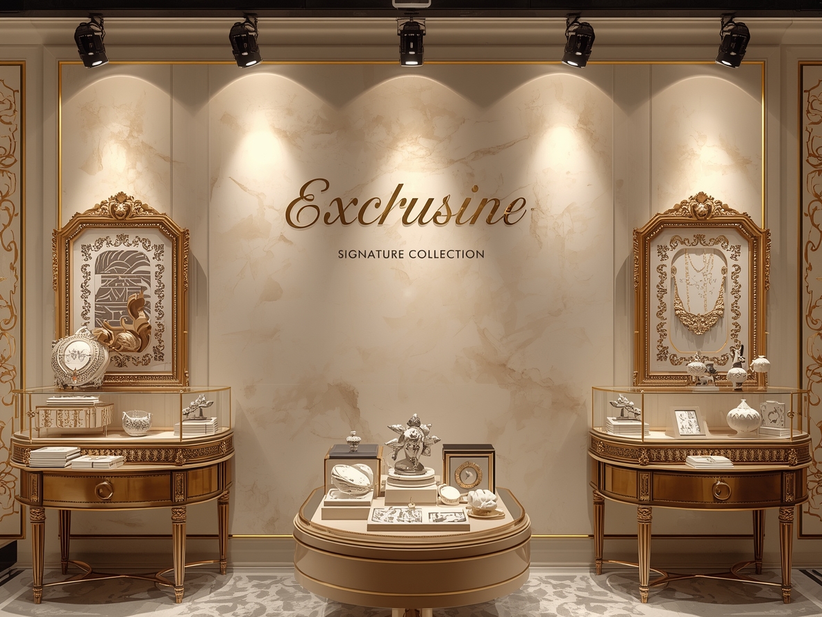 Flourishvibrant exclusive signature collection showcase